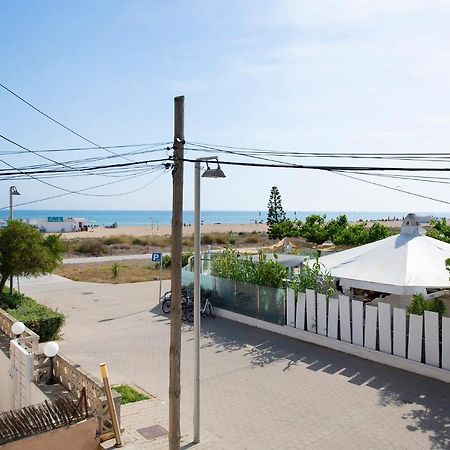 Apartamentos Marplana Castelldefels Exteriör bild