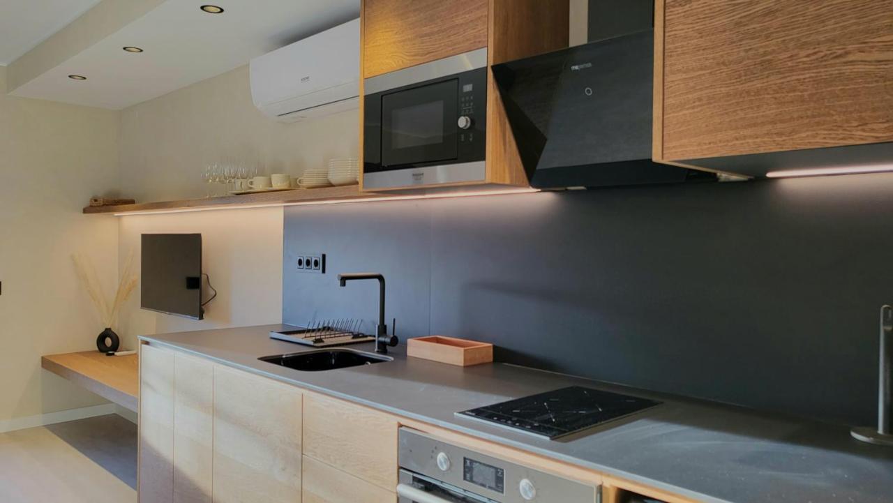 Apartamentos Marplana Castelldefels Exteriör bild