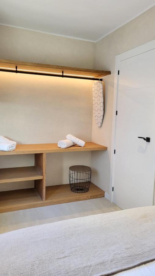 Apartamentos Marplana Castelldefels Exteriör bild
