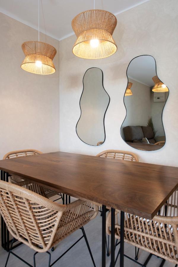 Apartamentos Marplana Castelldefels Exteriör bild