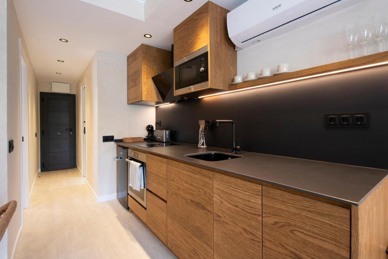 Apartamentos Marplana Castelldefels Exteriör bild