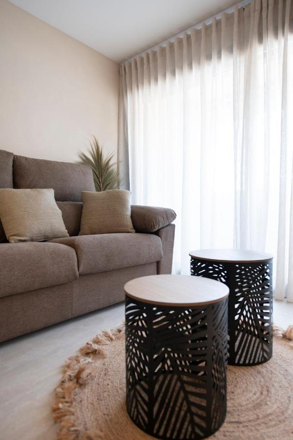 Apartamentos Marplana Castelldefels Exteriör bild